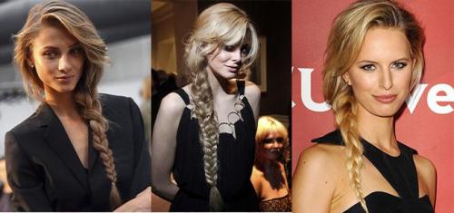 Косы пошаговое плетение. Заплетаем косы самой себе: 20 способов для начинающих