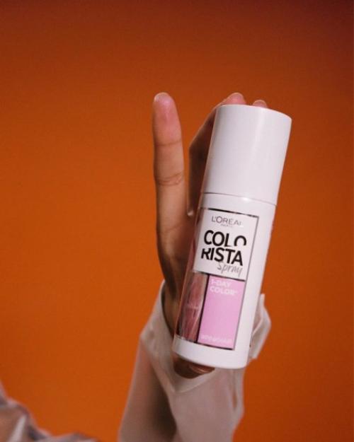 Делаем мелирование с розовым цветом на светлых волосах. Как сделать розовые пряди на светлых волосах?