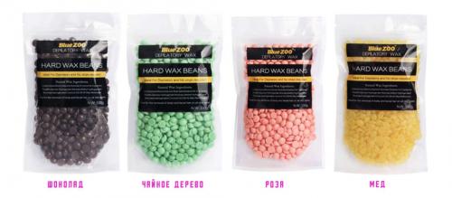 Воск для депиляции бикини. Домашняя и салонная депиляция воском: что выбрать