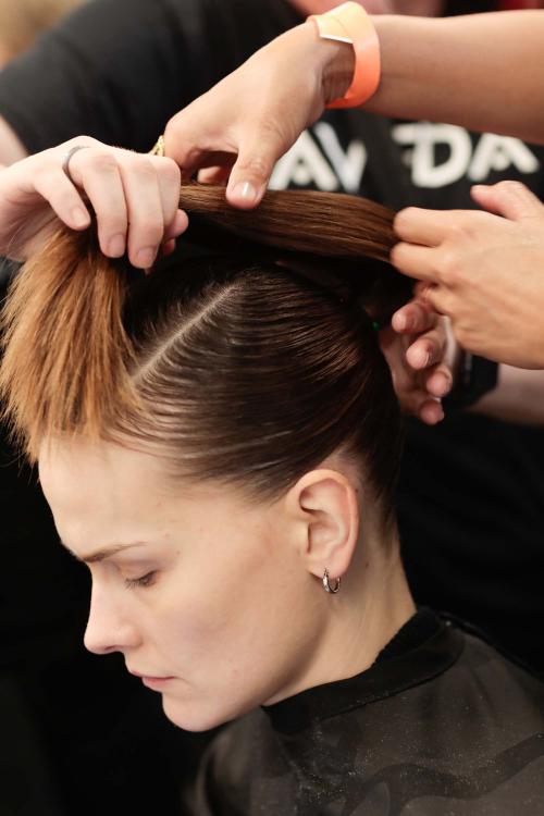 Цвет волос коричневый. Коричневый цвет волос: какие оттенки самые модные?