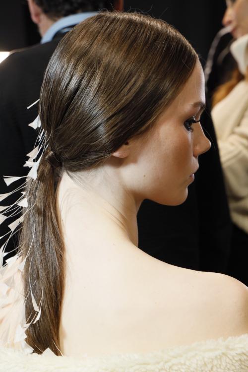 Цвет волос коричневый. Коричневый цвет волос: какие оттенки самые модные?