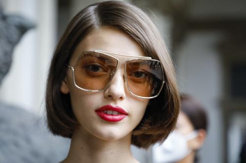 Цвет волос коричневый. Коричневый цвет волос: какие оттенки самые модные?