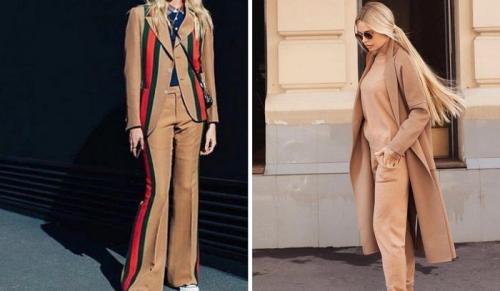 Одежда цвет мокко. Цвет мокко 26