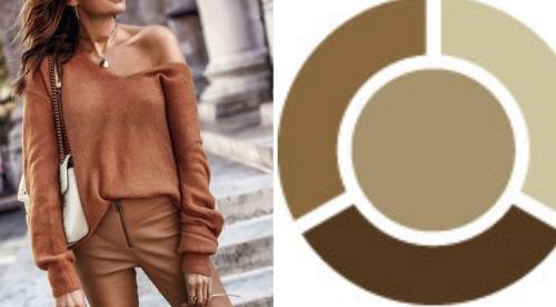 Куртка цвета мокко с чем носить. Шикарные оттенки мокко в одежде ( 15 фото )