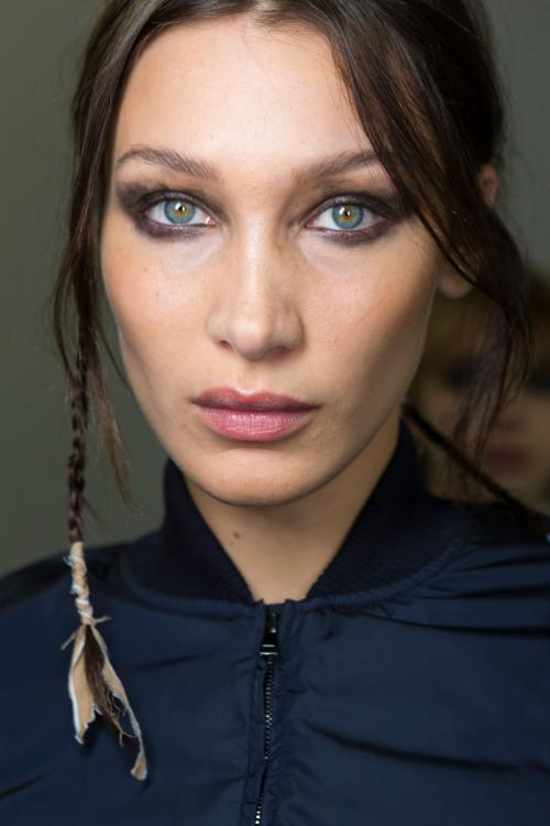 Цвет волос коричневый. Коричневый цвет волос: какие оттенки самые модные?