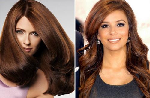 Светло коньячный цвет волос. Каким бывает этот цвет?