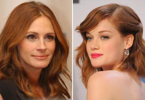 Светло коньячный цвет волос. Каким бывает этот цвет?