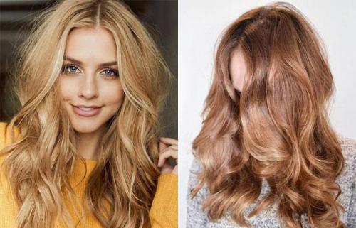 Какому цветотипу внешности подходит коньячный цвет волос. Способы окрашивания 07 Какому цветотипу внешности подходит коньячный цвет волос. Способы окрашивания 07