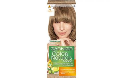 Краска для волос Garnier color natural. 1 Ольха. Цвет волос Ольха –, какую краску для волос выбрать? 04