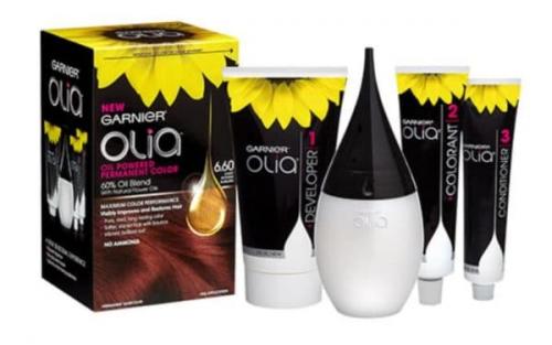 Краска Garnier Color naturals палитра. Краска для волос Гарньер: палитра цветов с номерами, инструкция по применению Garnier