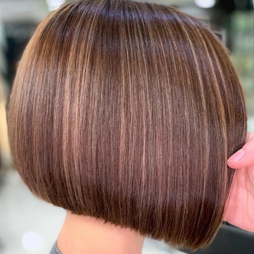 Модный цвет волос 2022 на короткие волосы. Модные техники окрашивания на короткие волосы 2022