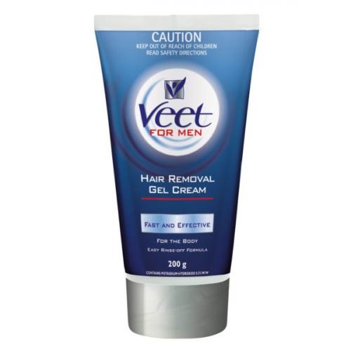 Крем для депиляции для мужчин. Лучшие кремы для депиляции для мужчин