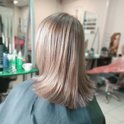 Краска для волос Garnier color natural. 1 Ольха.. Цвет волос ольха – фото до и после, кому идет, палитра оттенков от Garnier