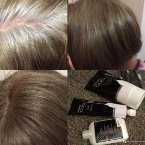 Краска для волос Garnier Color naturals. Особенности 03 Краска для волос Garnier Color naturals. Особенности 03