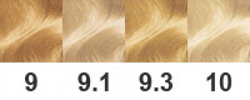 Гарньер ольха и песчаный берег. Палитра красок Гарньер по номерам с примерами и фото