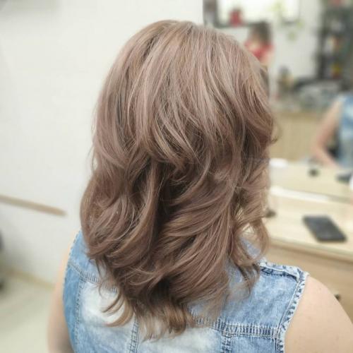 Краска для волос Garnier color natural. 1 Ольха.. Цвет волос ольха – фото до и после, кому идет, палитра оттенков от Garnier