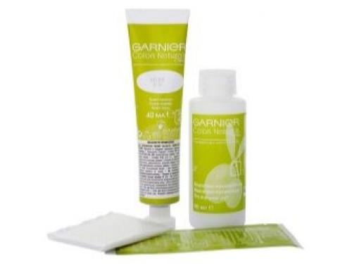 Краска для волос Garnier Color naturals. Особенности 06 Краска для волос Garnier Color naturals. Особенности 06