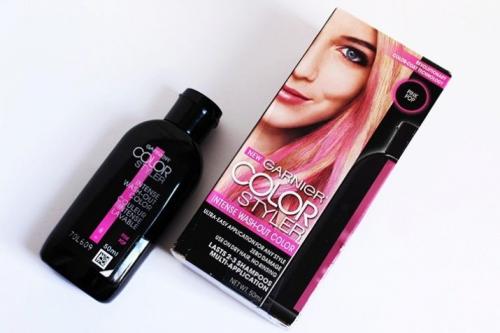 Краска для волос Garnier Color naturals. Особенности 01 Краска для волос Garnier Color naturals. Особенности 01