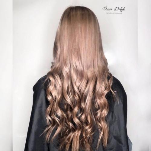 Краска для волос Garnier color natural. 1 Ольха.. Цвет волос ольха – фото до и после, кому идет, палитра оттенков от Garnier