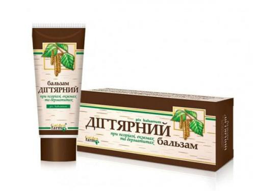 Береза для волос: эффективные народные средства 06