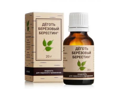 Береза для волос: эффективные народные средства 02