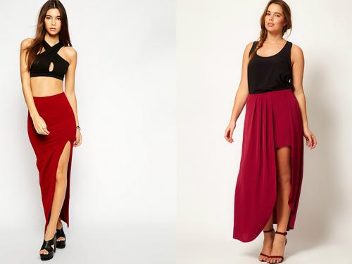 Праздничный образ с красной юбкой: как создать идеальный наряд 01 Праздничный образ с красной юбкой: как создать идеальный наряд 01
