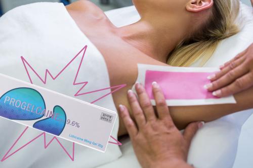 Как убрать волосы в зоне бикини кремом. Обезболивающий крем для депиляции зоны бикини, эпиляции лица, ног и подмышек