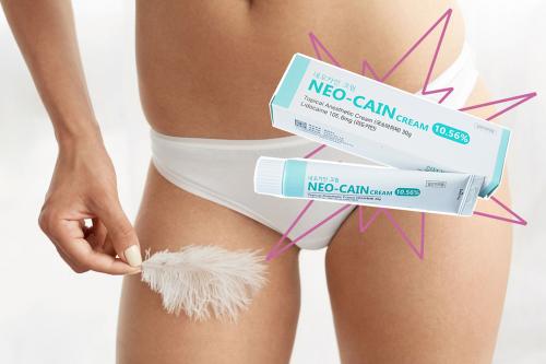 Как убрать волосы в зоне бикини кремом. Обезболивающий крем для депиляции зоны бикини, эпиляции лица, ног и подмышек