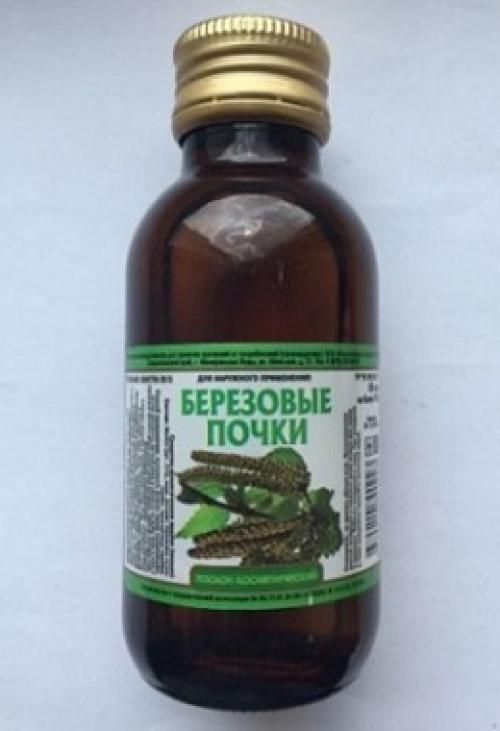 Березовые почки для волос. Лечебные свойства и рецепты лечения