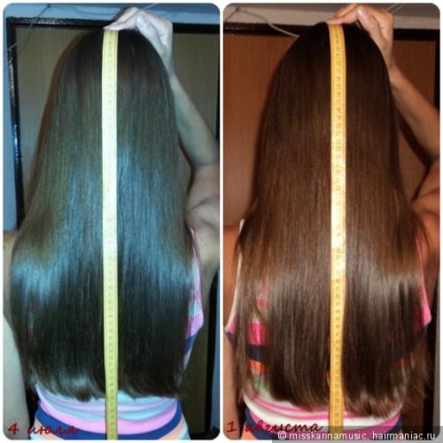 Сколько времени требуется, чтобы заметить результат от использования крапивы для волос. Июльский марафон собственного приготовления.