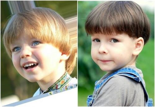 Стрижка волос ребенка машинкой. Как правильно подстричь ребенка машинкой в домашних условиях? 11 Стрижка волос ребенка машинкой. Как правильно подстричь ребенка машинкой в домашних условиях? 11