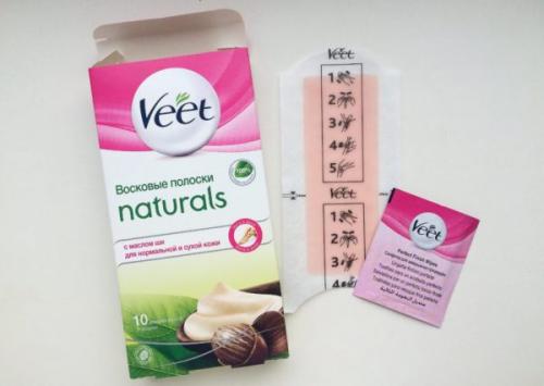 Депиляция бикини дома полосками. Восковые полоски для депиляции зоны бикини