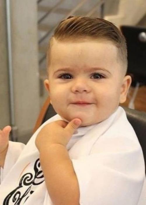 Как правильно подстричь ребенка машинкой. Как подстричь ребенка машинкой в домашних условиях? 11 Как правильно подстричь ребенка машинкой. Как подстричь ребенка машинкой в домашних условиях? 11