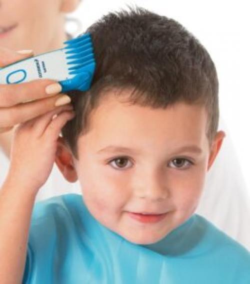 Как подстричь мальчика машинкой с переходом. Стрижки для мальчиков: выбор, виды, самостоятельное создание