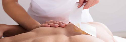 Мужская депиляция глубокое бикини. Подготовка к мужскому шугарингу глубокого бикини