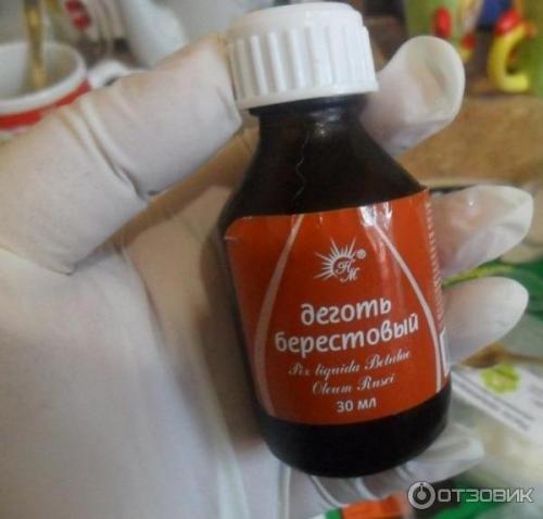Березовый деготь для волос: природное средство для здоровья и красоты 02