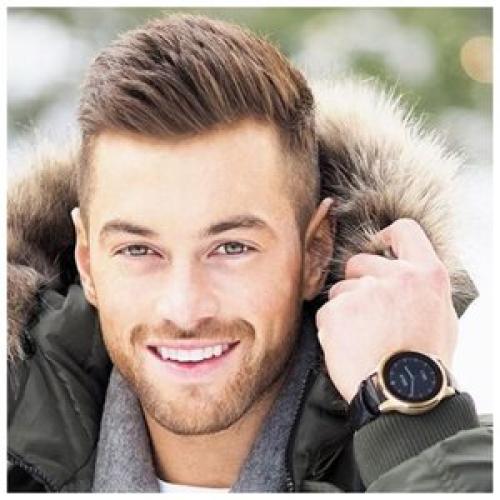 Как подстричь мальчика полубокс. Описание стрижки полубокс