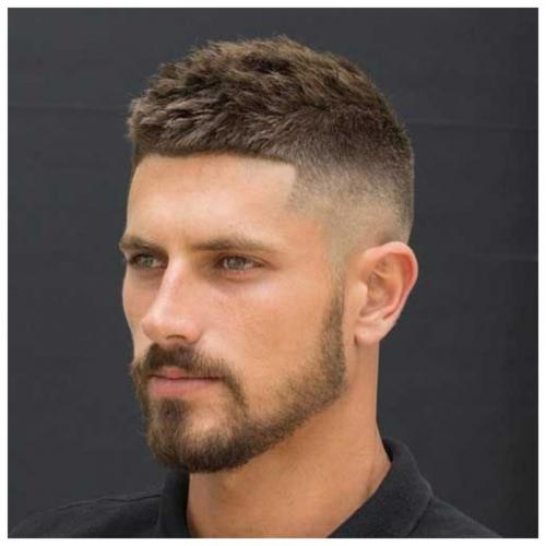 Как подстричь мальчика полубокс. Описание стрижки полубокс