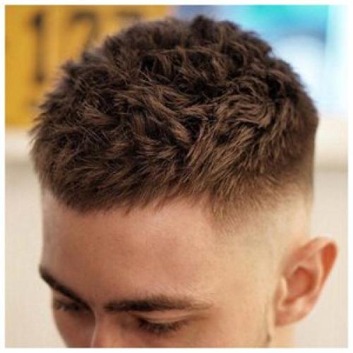 Как подстричь мальчика полубокс. Описание стрижки полубокс