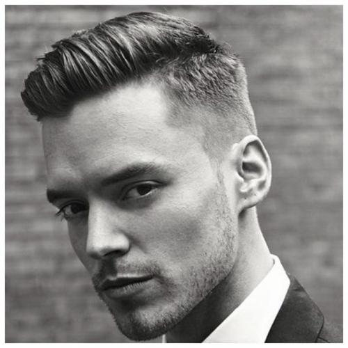 Как подстричь мальчика полубокс. Описание стрижки полубокс