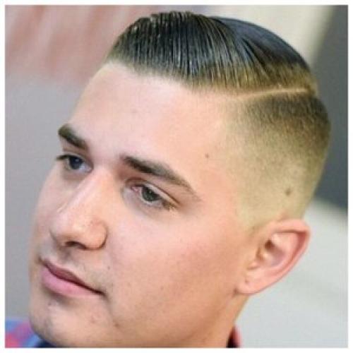 Как подстричь мальчика полубокс. Описание стрижки полубокс