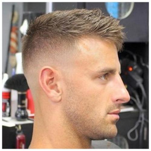 Как подстричь мальчика полубокс. Описание стрижки полубокс