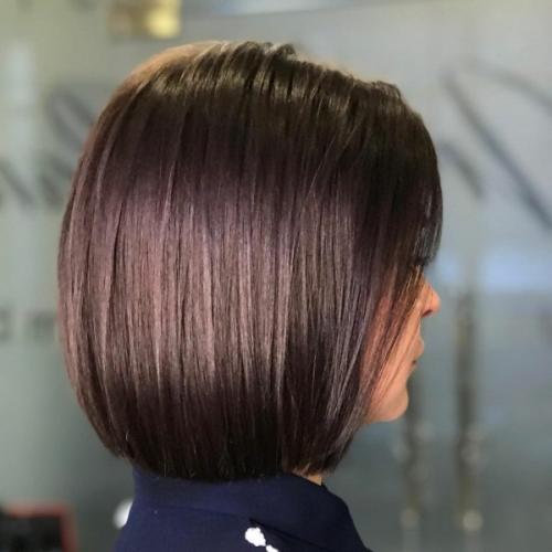 Креативная стрижка каре. Техника стрижки каре