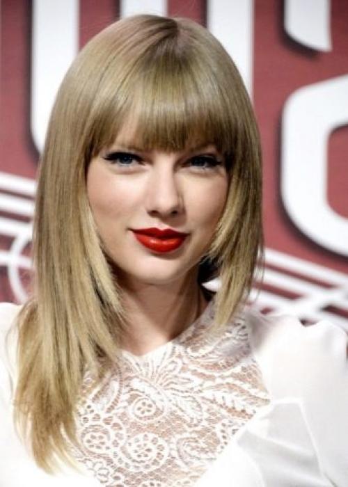 Неформальные стрижки на средние волосы. Стильные прически 03