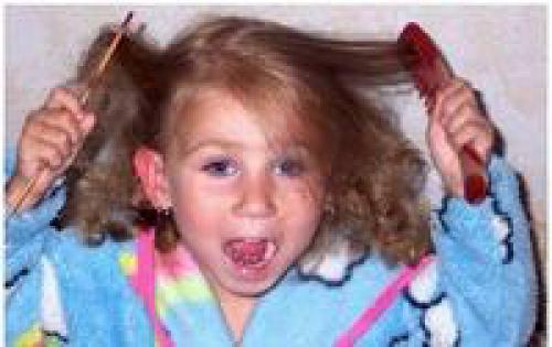 Как распутать волосы если они сильно запутались. Путаются волосы –, как устранить проблему? 04