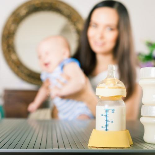 Как хранить приготовленные по рецептам смеси, чтобы они не испортились. Как хранить сухую молочную смесь