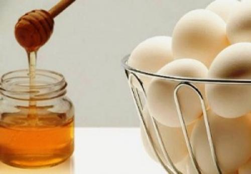 Можно ли использовать мед и яйцо для разных типов волос. Лучший рецепт для роста волос: маска с яйцом и медом