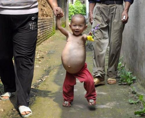 10 самых странных людей в мире