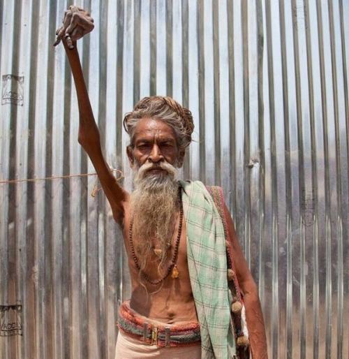 10 самых странных людей в мире