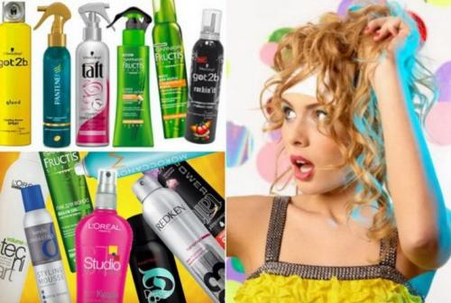 Легкая прическа на средние волосы за 5 минут. Фото, как сделать пошагово в домашних условиях 03 Легкая прическа на средние волосы за 5 минут. Фото, как сделать пошагово в домашних условиях 03